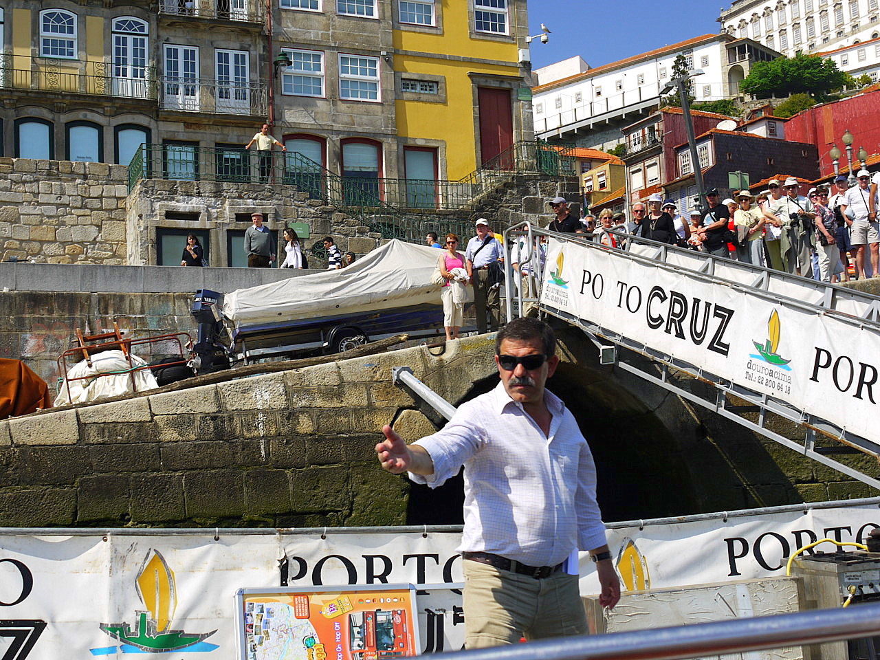 boat tour ,Porto